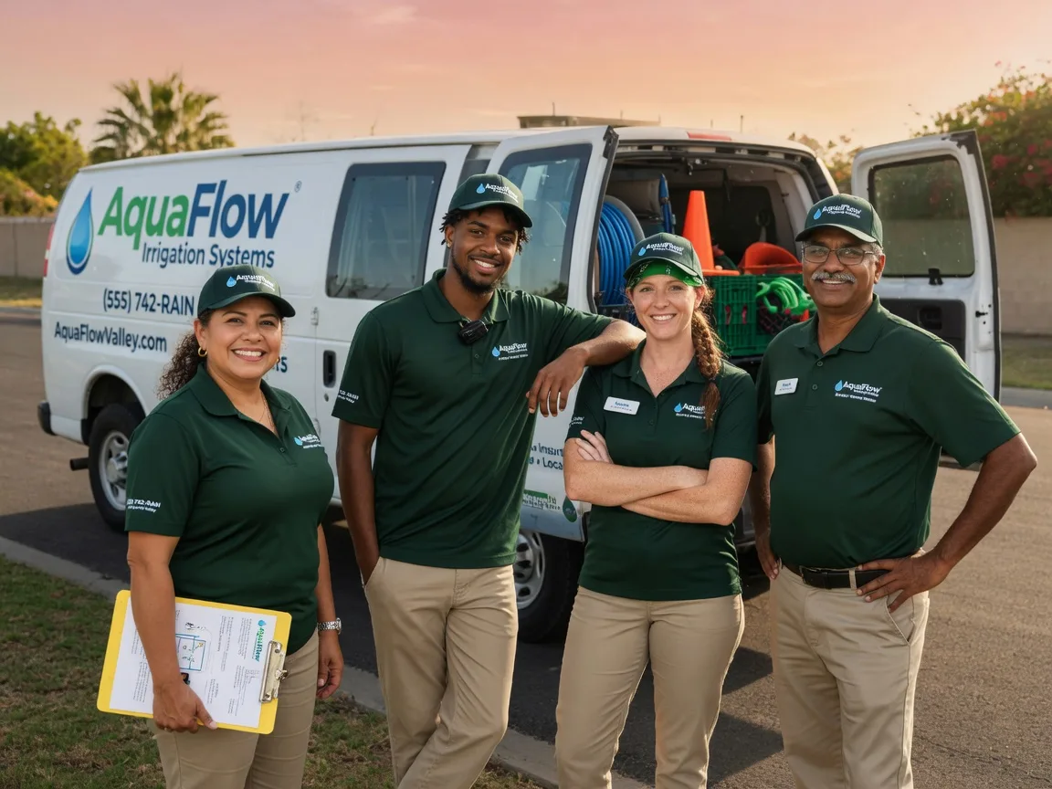 Irrigation Installation company in Pinos Altos, NM