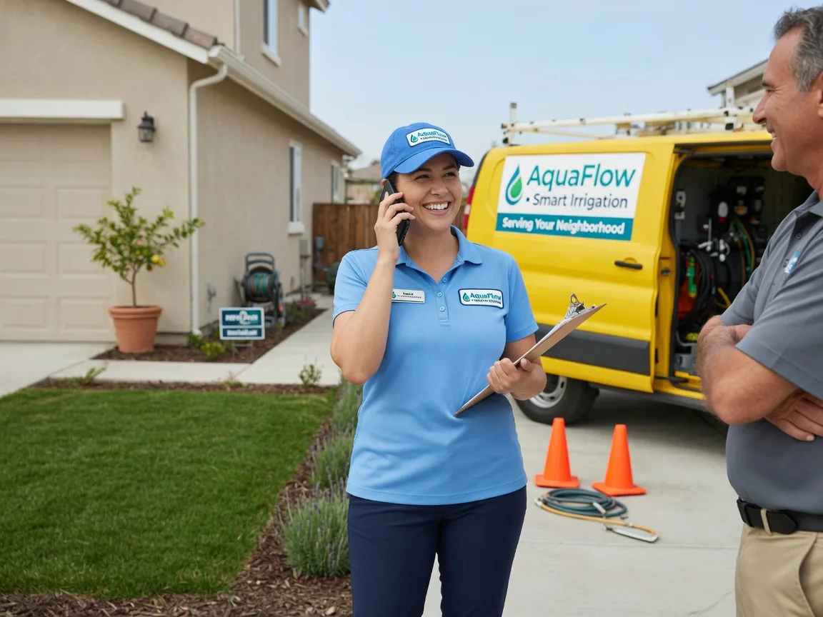 Irrigation Installation Pinos Altos, NM FAQs